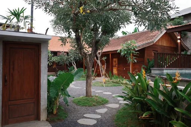 The Riang Villa Seminyak, Ulin Boutique Villa