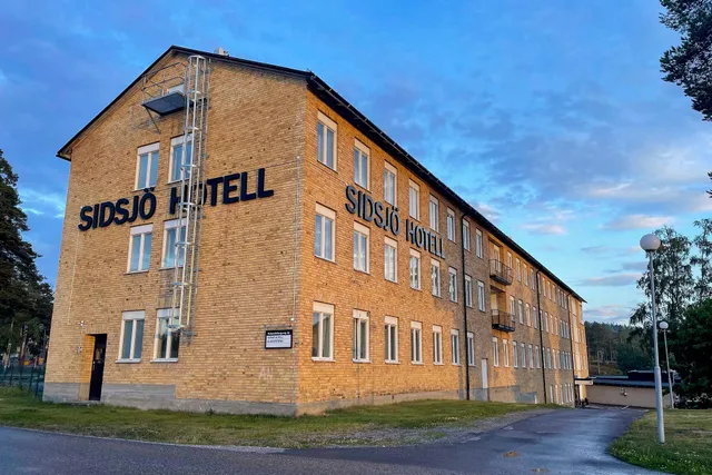 Sidsjö Hotell & Konferens AB