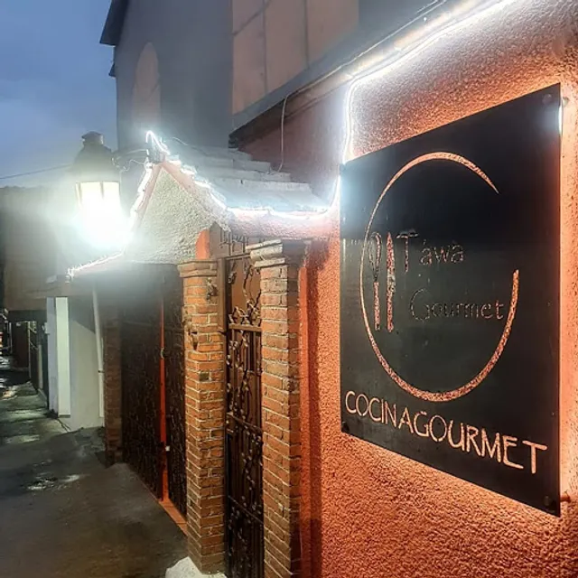 Tawá Gourmet