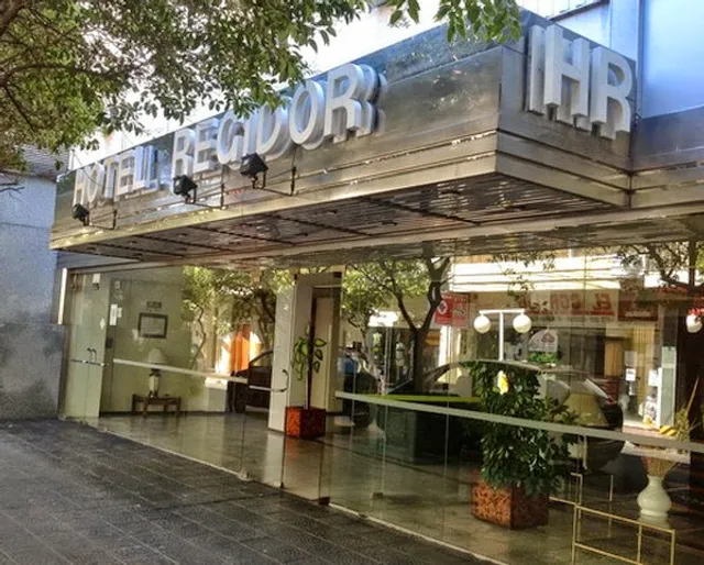 Hotel Regidor, San Luis