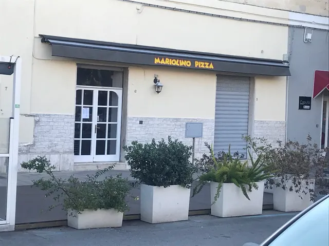 Mariolino Pizza