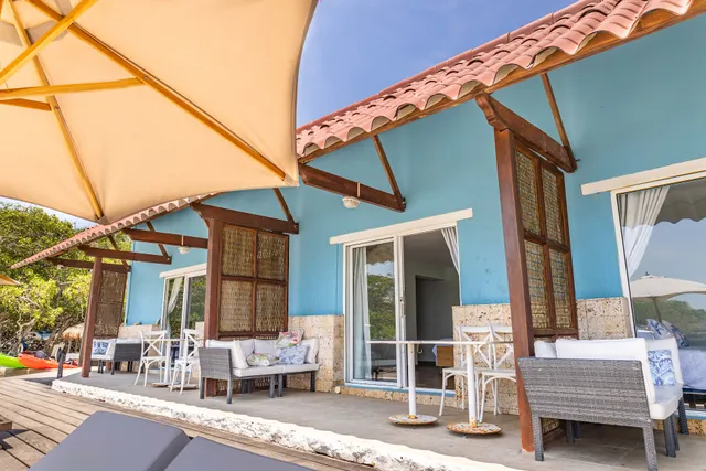 Fragata Island House