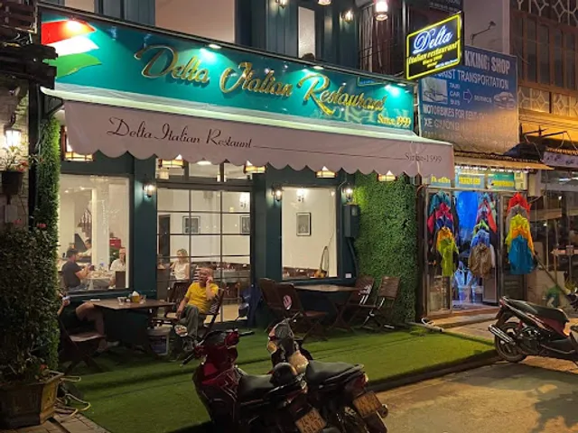 Delta Italian Restaurant