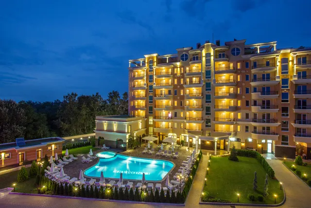 Landmark Creek Hotel Plovdiv