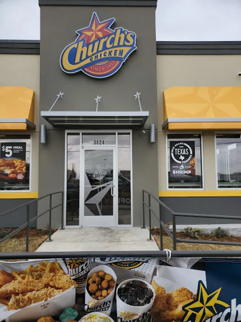 Church's Texas Chicken