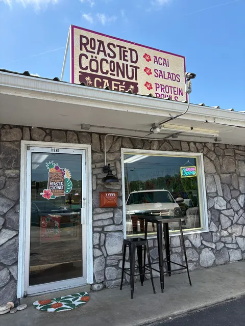 Roasted Coconut Cafe-Mt. Juliet