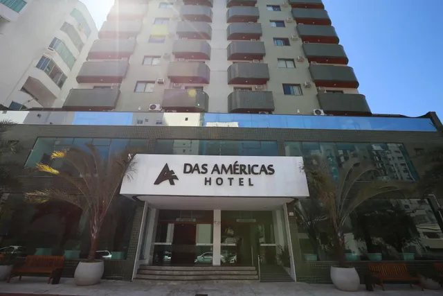 Hotel das Américas