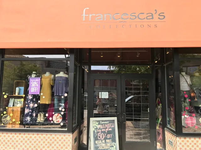 francesca's