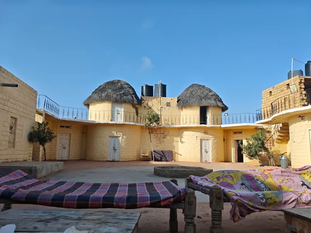 Registhan Desert Camp