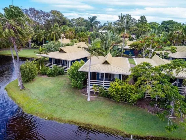 Sanctuary Lakes Fauna Retreat