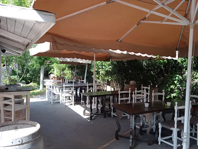 Ristorante Giardino Della Meson