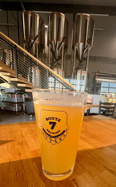 Route 7 Brewing