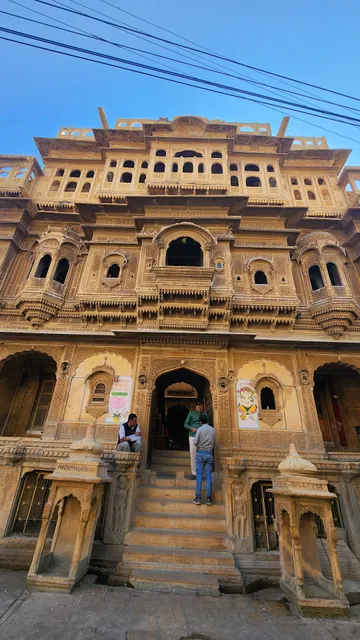 Patwa Haweli, Jodhpur
