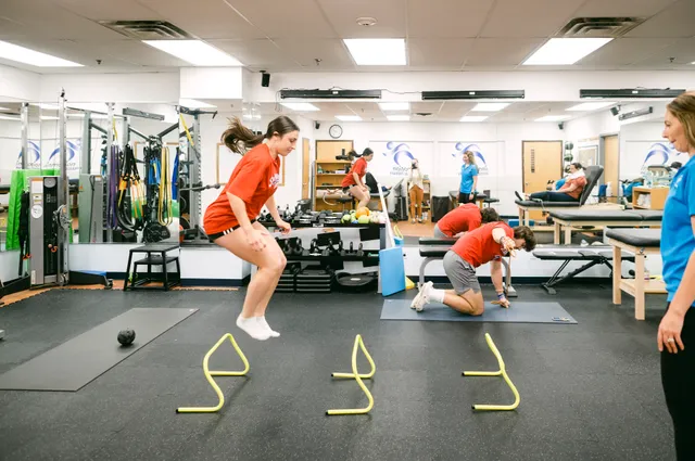 In Motion Physical Therapy