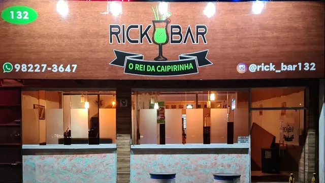Rick Bar - Rei da caipirinha
