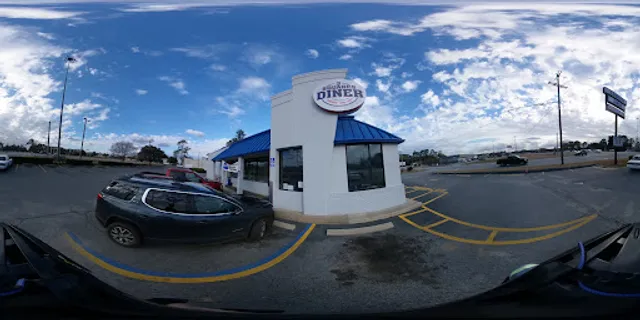 3 Squares Diner - Moultrie