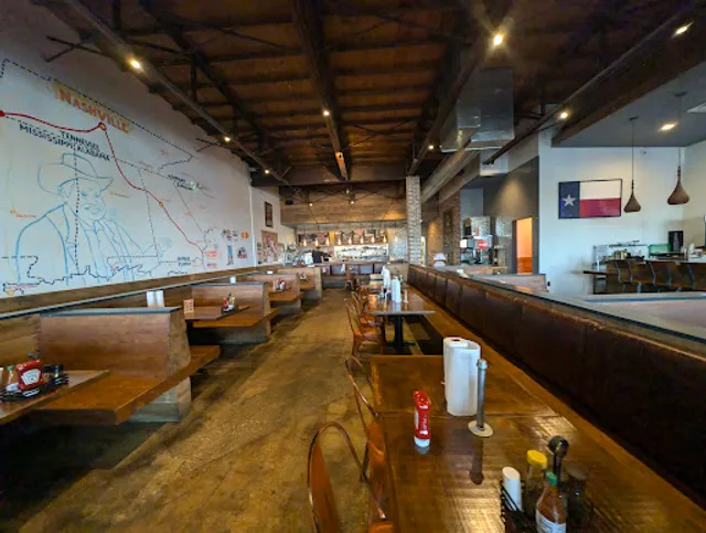 Palmer's - Hot Chicken, Catfish and Shrimp