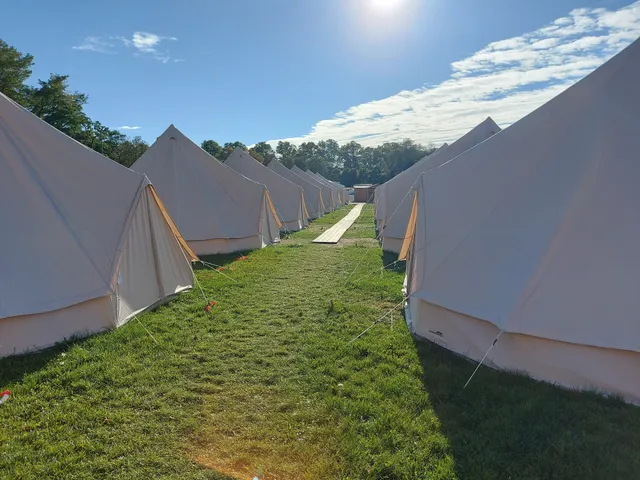 Festanation Oktoberfest Camping #2