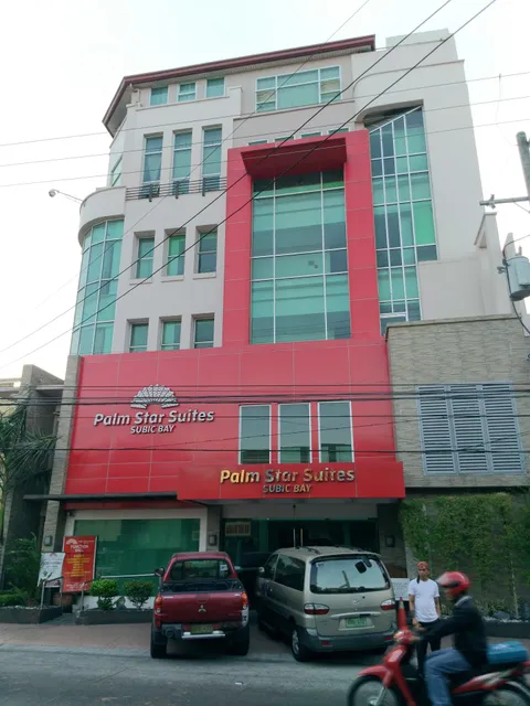 Palm Star Suites Hotel
