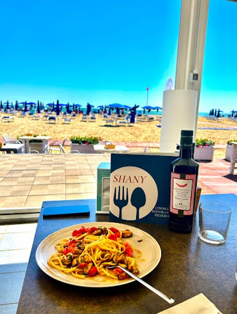 New Shany Ristorante Pizzeria