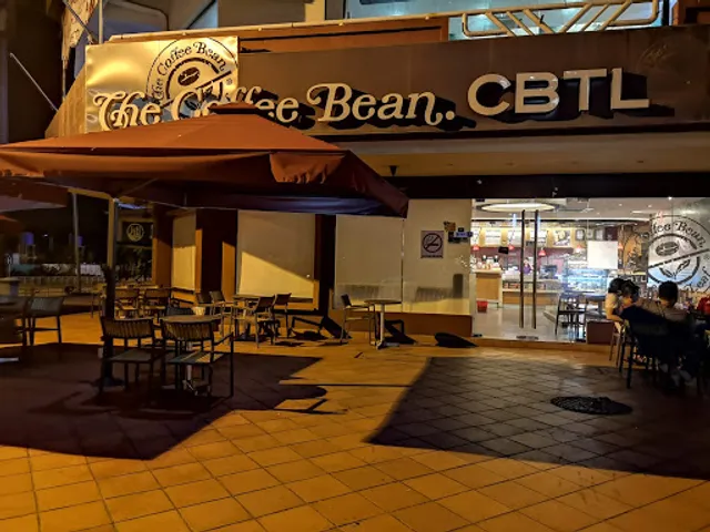 The Coffee Bean & Tea Leaf Sabah (Damai)
