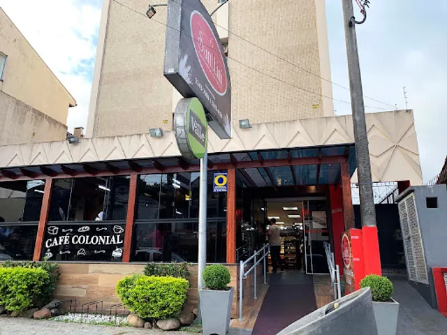 Santtini Panificadora e Confeitaria