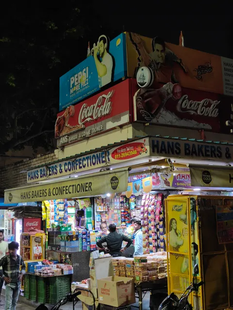 Hans Bakers & Confectioner