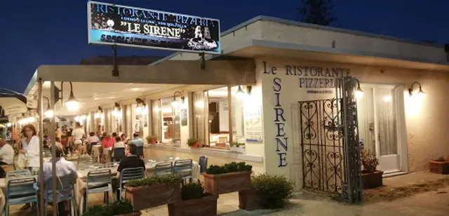 Ristorante Pizzeria Le Sirene