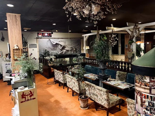 喫茶 カフェテリア