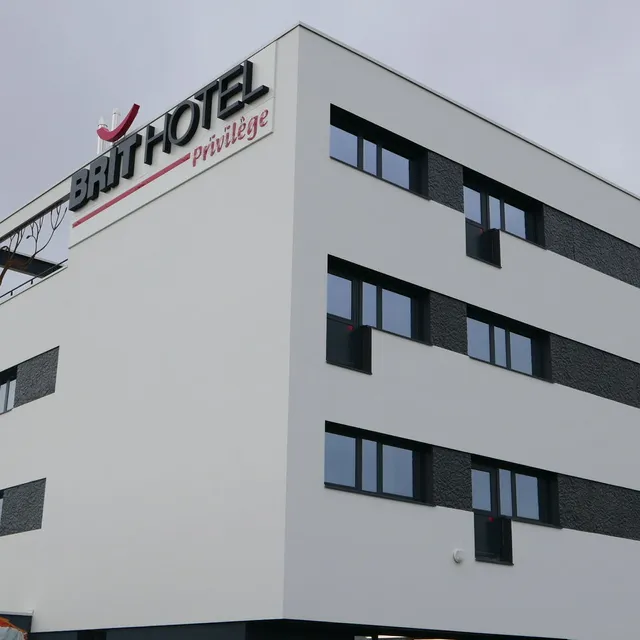 Brit Hotel Privilège Saint-Brieuc Plérin