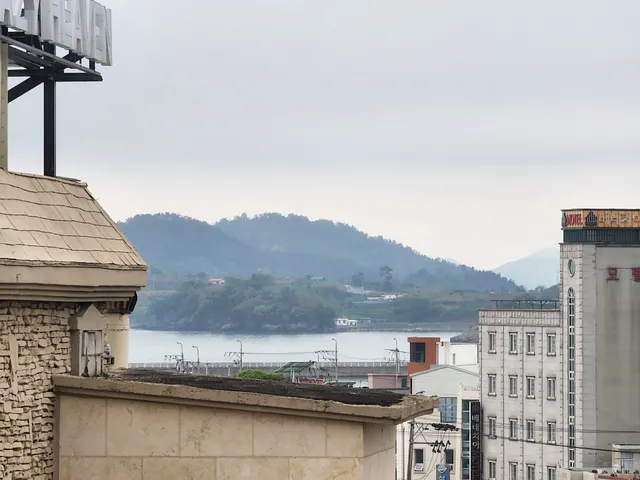 Samcheonpo Grand Motel