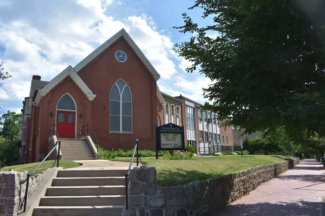 Washington City Church of the Brethren