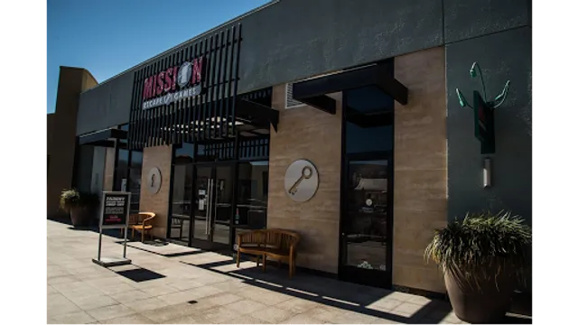 Mission Escape Games