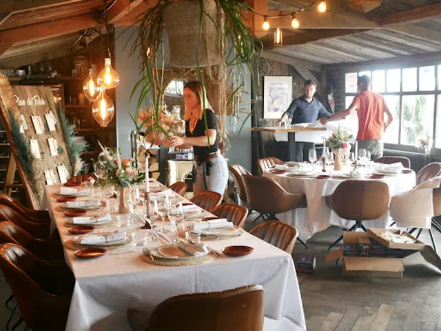 Restaurant La Base Nord