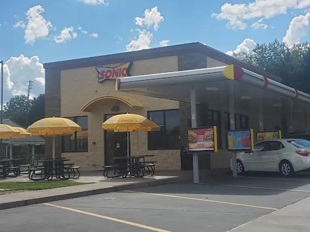 Sonic Drive-In