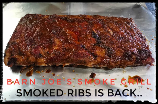 Barn Joe's Smoke Grill