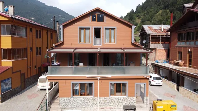 UZUNGÖL ADİLOĞLU APART