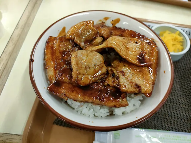 Tokachibutadon Himawari Aeon Obihiro