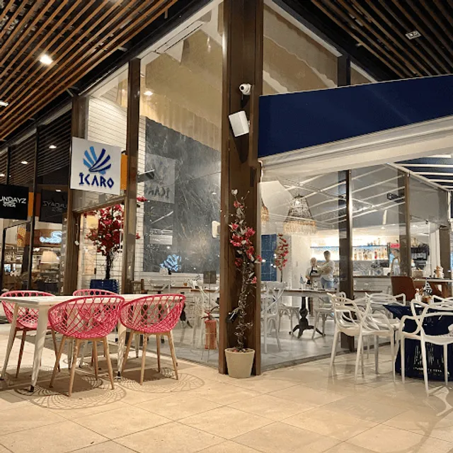 Ícaro | Casual Greek Food