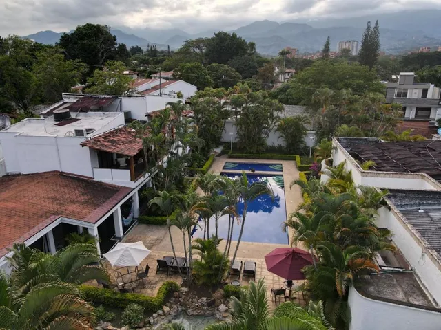 HOTEL VILLA CASUARINAS