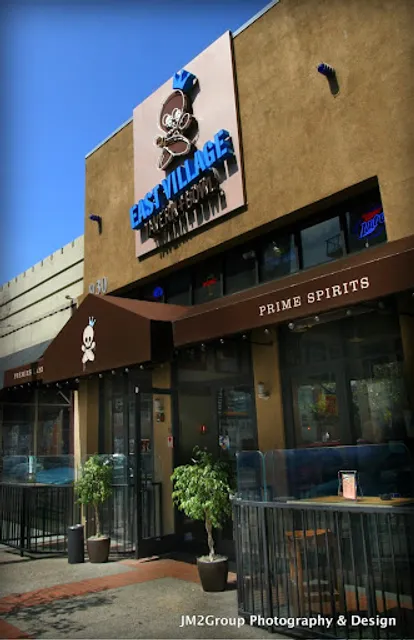 East Village Tavern+Bowl