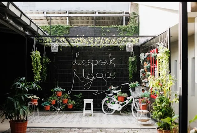 Lapak Ngopi Karawang