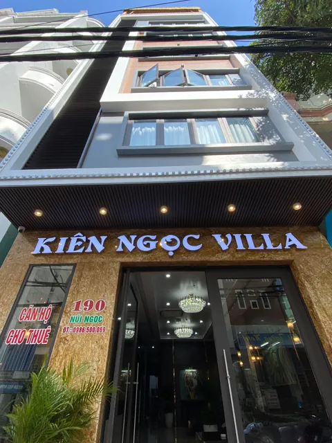 Kien Ngoc Villa (Thuộc Kiên Ngọc Hotel)