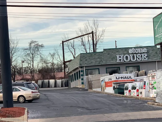 Stone House Marble & Granite