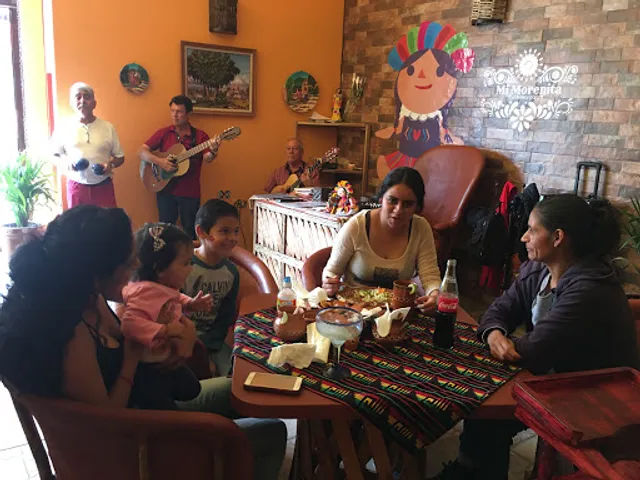 CHILAQUILERIA MI MORENITA