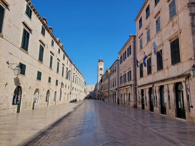 Stradun Dubrovnik