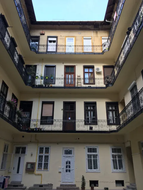 Butterfly Hostel&Guesthouse Budapest