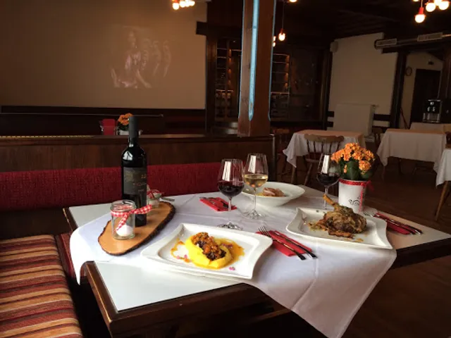 Restaurant/Pizzeria "Fischertratten"