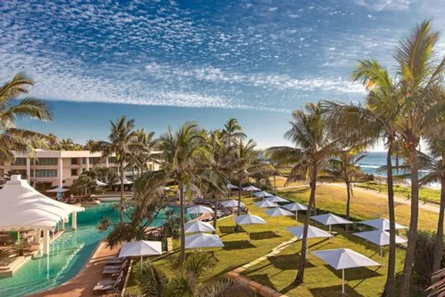 Sheraton Grand Mirage Resort, Gold Coast