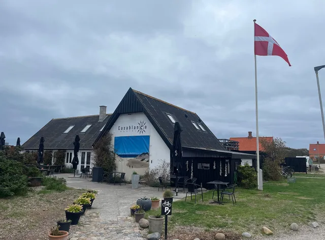 Casablanca Hostel Anholt Harbor